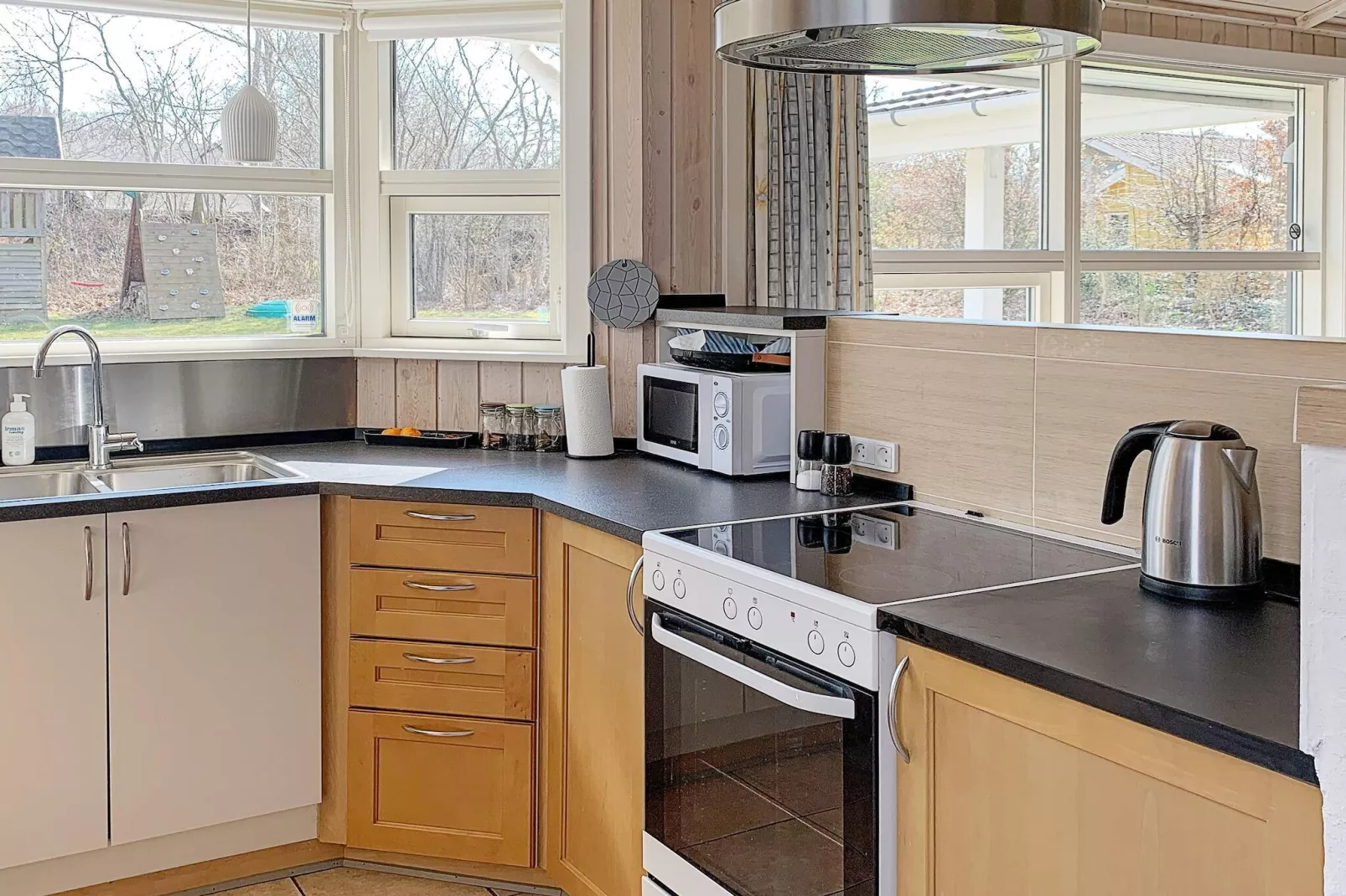 7 person holiday home in Gilleleje-Indoor