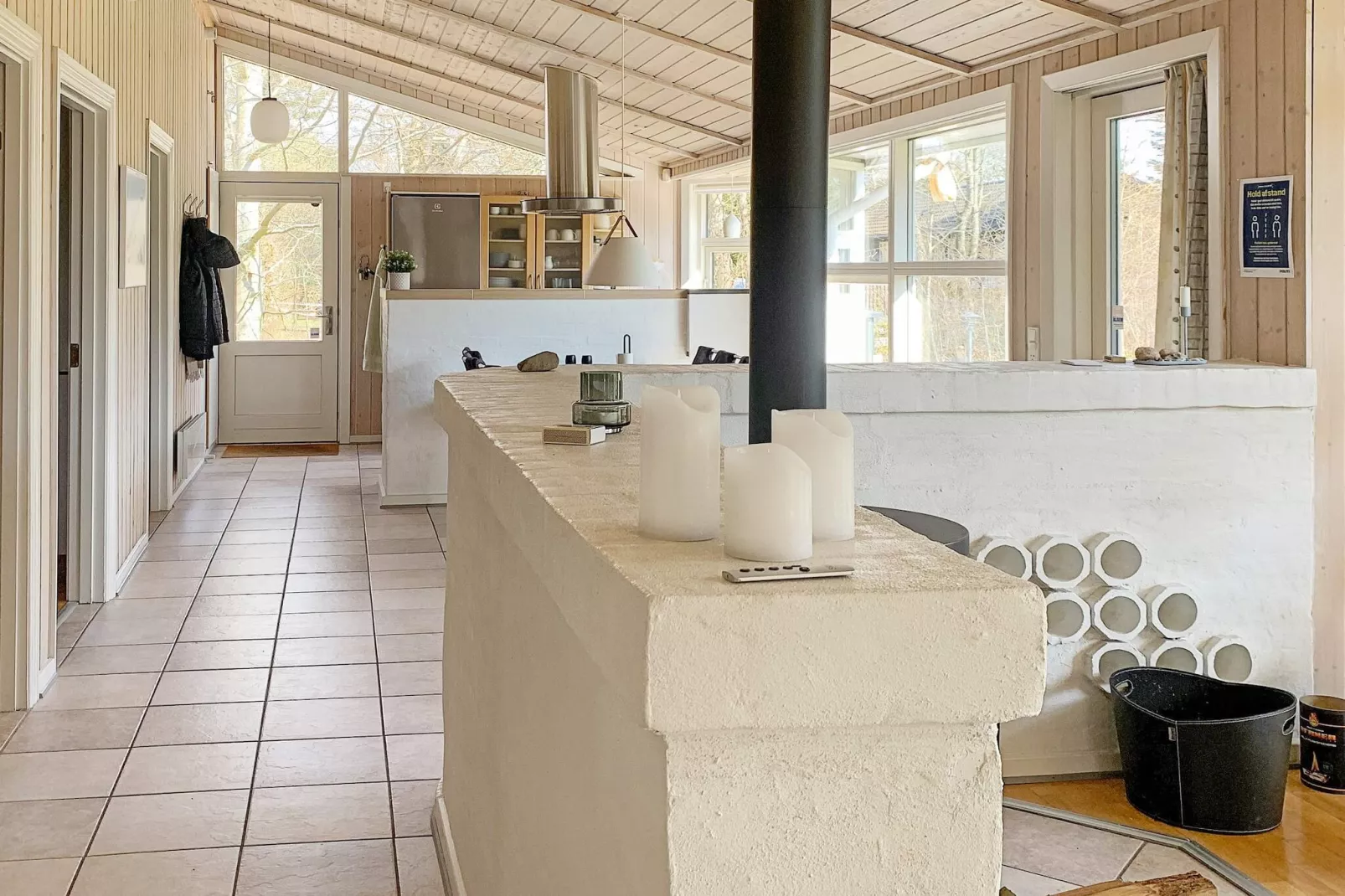 7 person holiday home in Gilleleje-Indoor