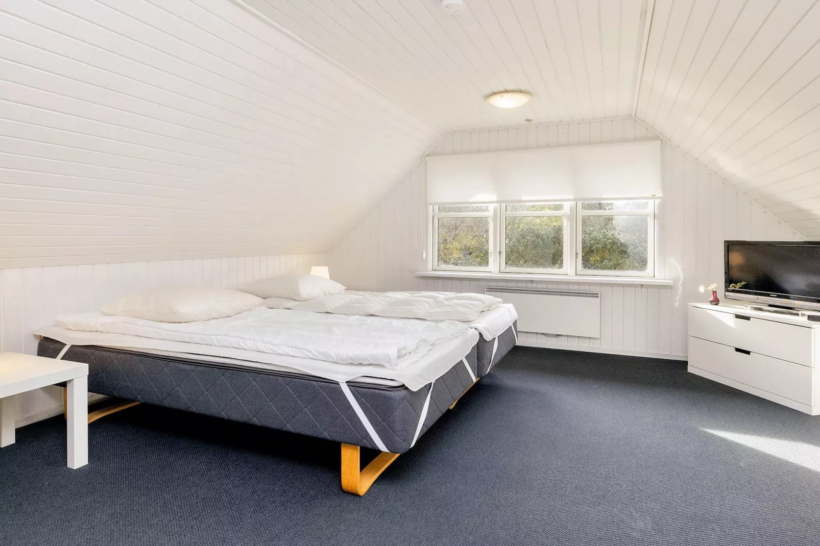 Maison de vacances pour 8 a Blåvand