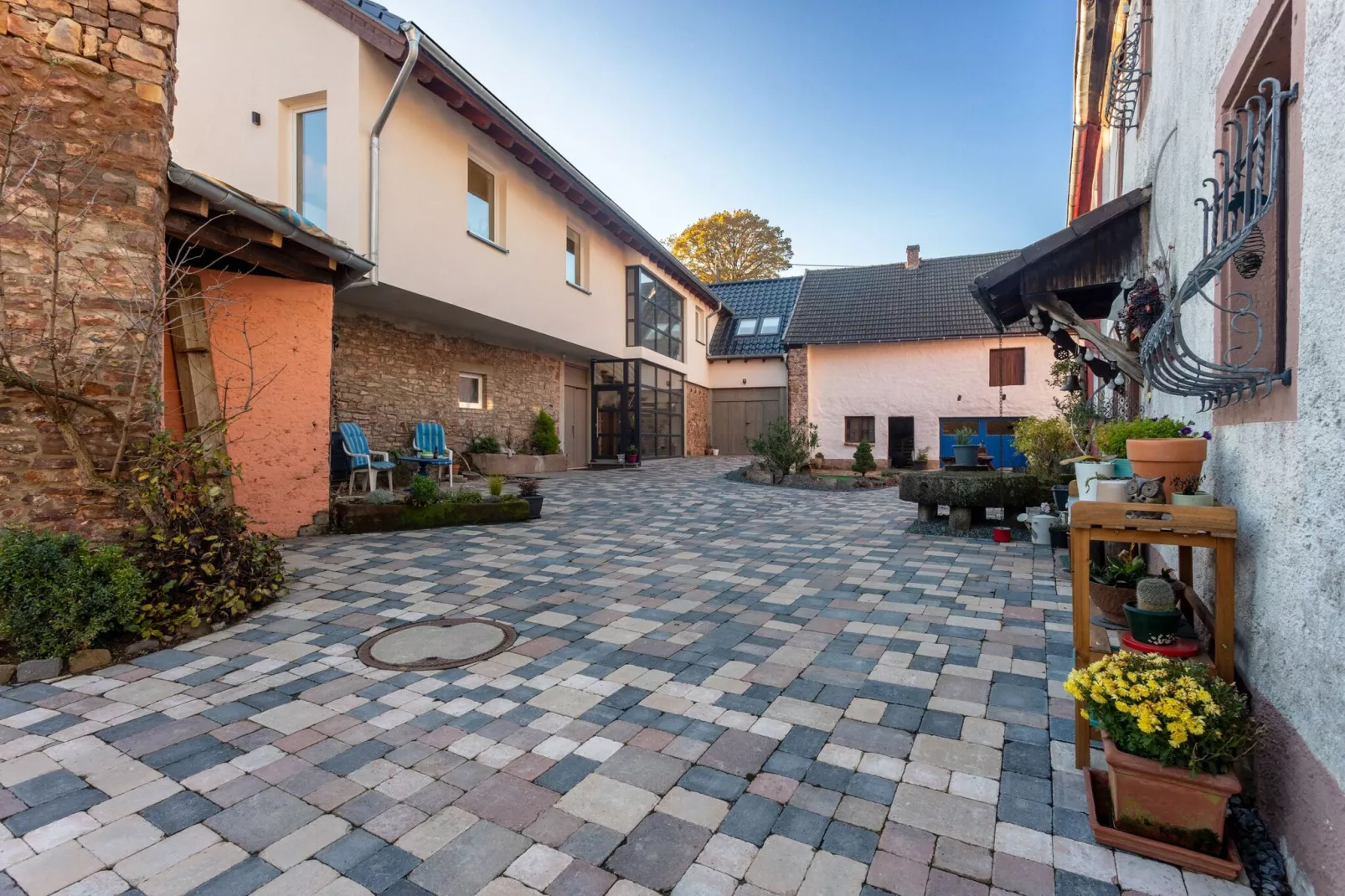 Ferienwohnung Kyll-Exterior summer