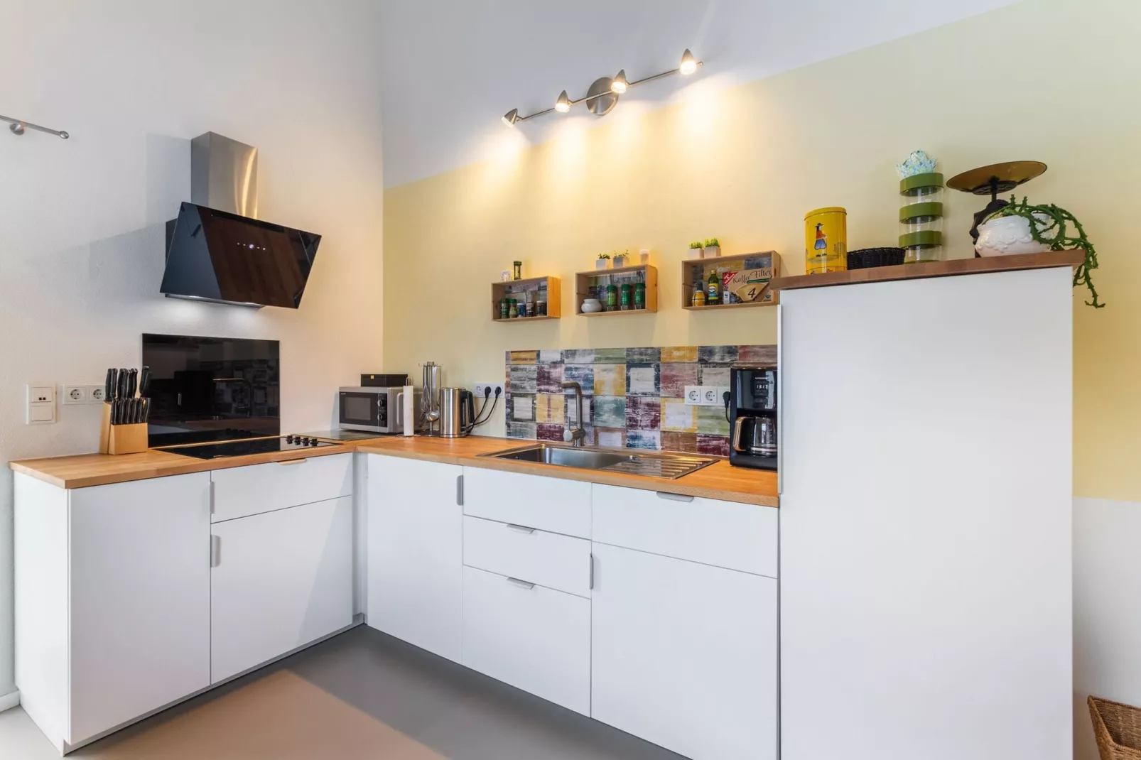Ferienwohnung Kyll-Kitchen