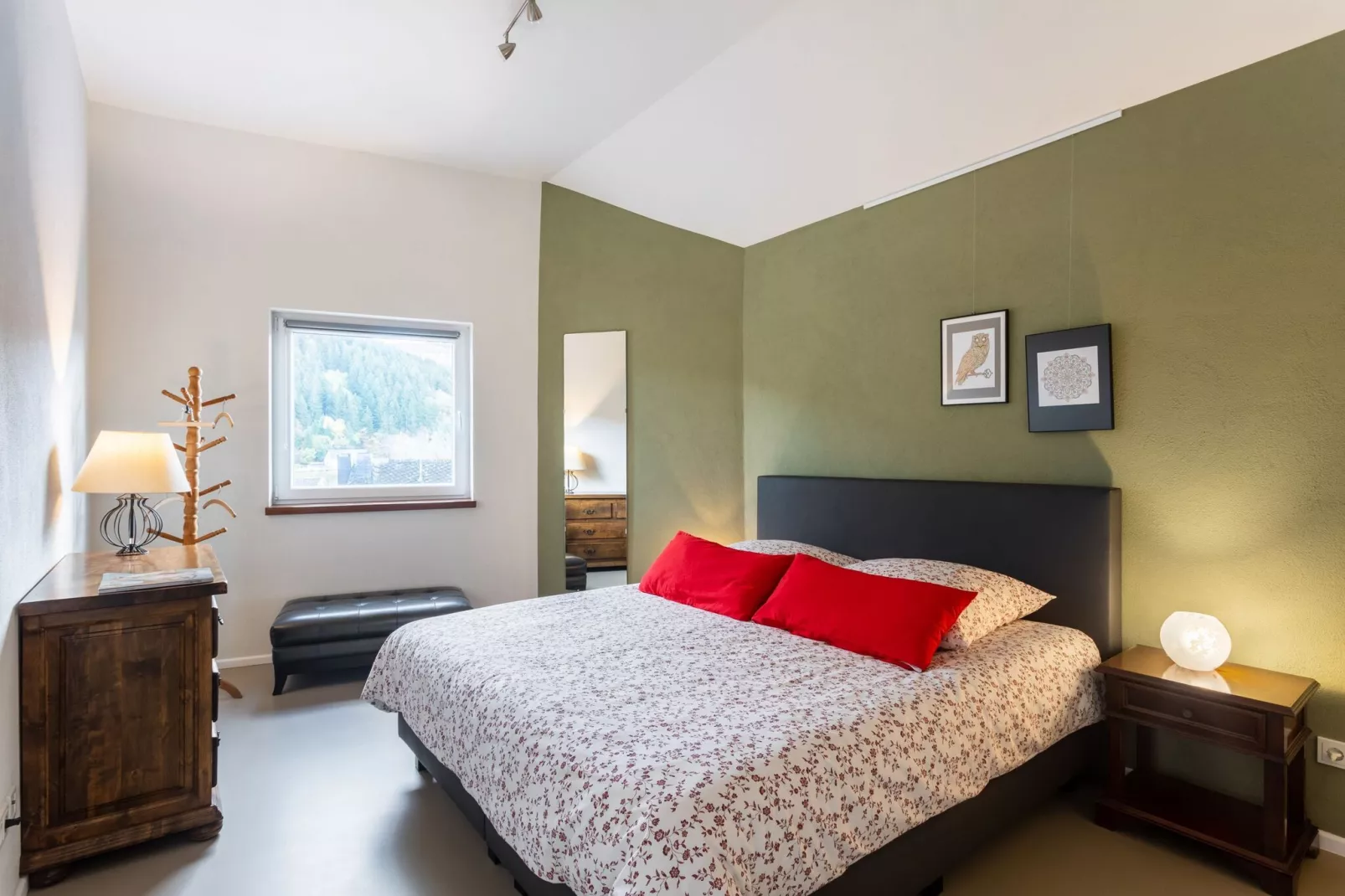 Ferienwohnung Kyll-Bedroom