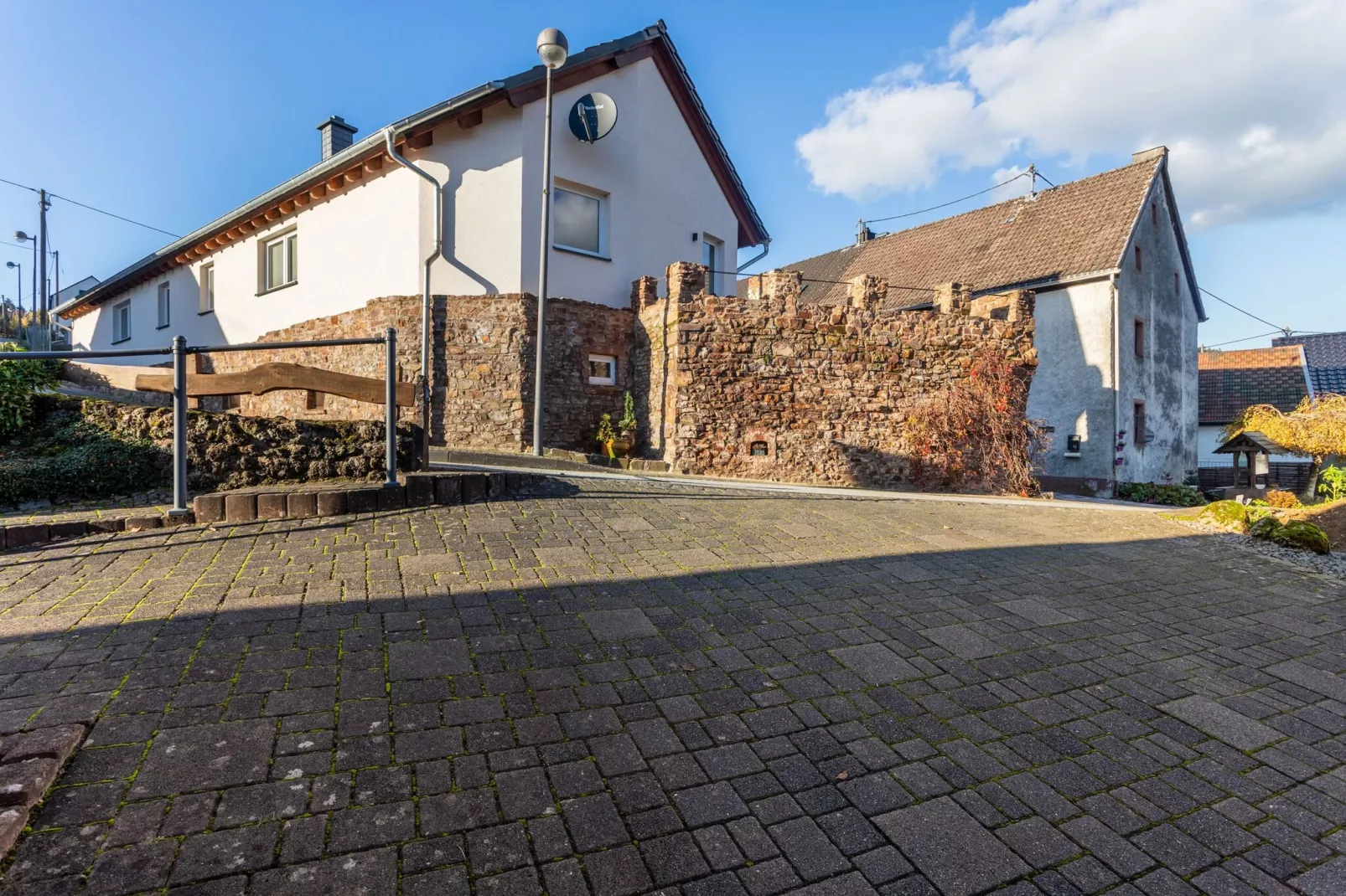Ferienwohnung Kyll-Exterior summer