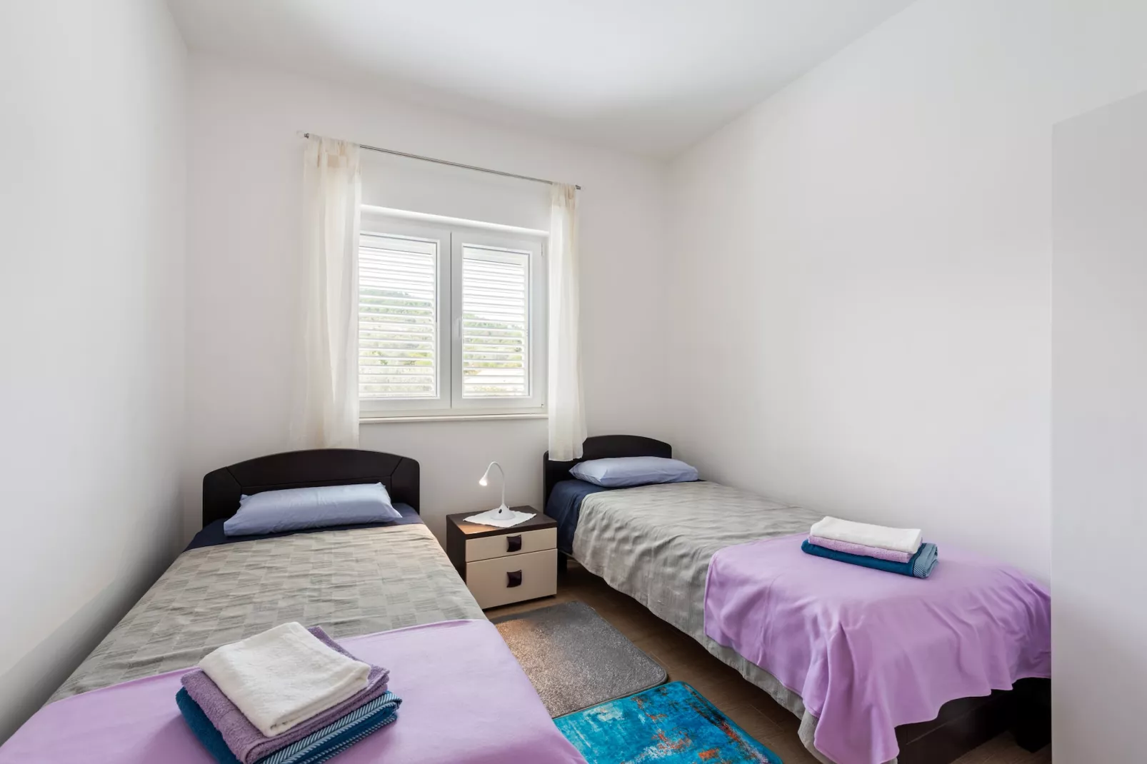 Apartment Pasman with a beautiful sea view 3-Bedroom