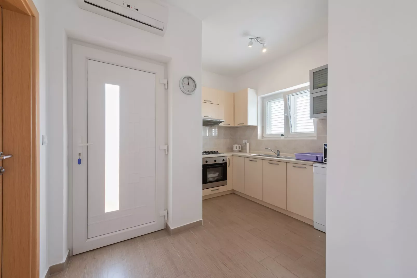 Apartment Pasman with a beautiful sea view 3-Kitchen