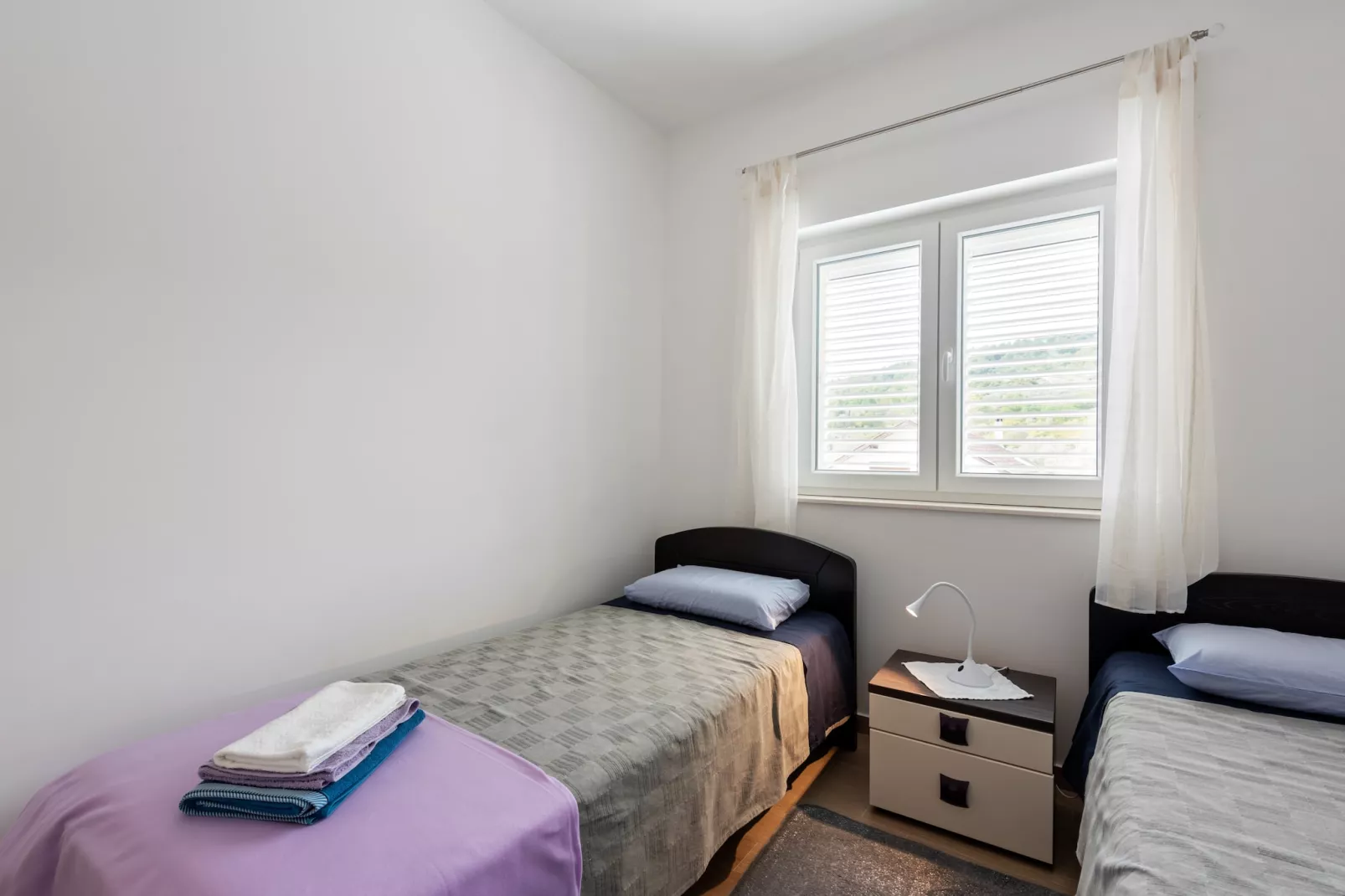Apartment Pasman with a beautiful sea view 3-Bedroom