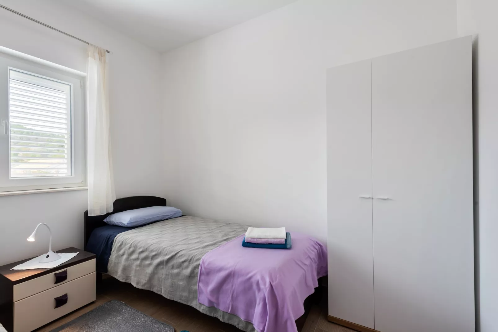 Apartment Pasman with a beautiful sea view 3-Bedroom