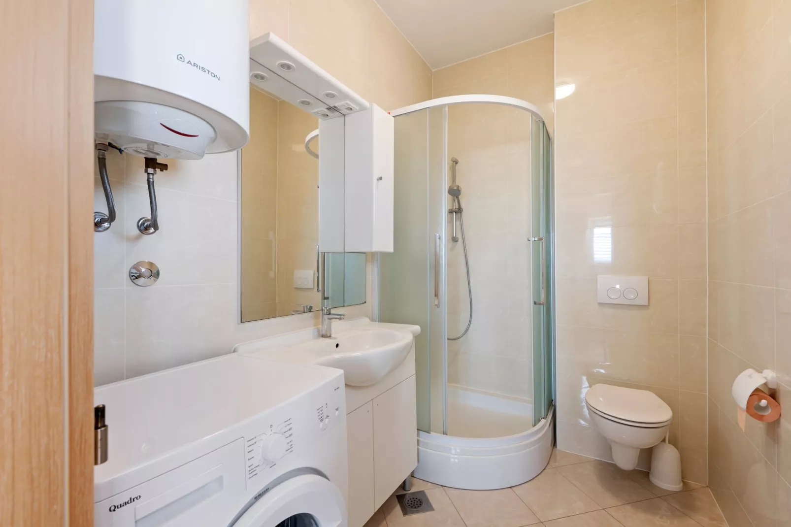 Apartment Pasman with a beautiful sea view 3-Bathroom