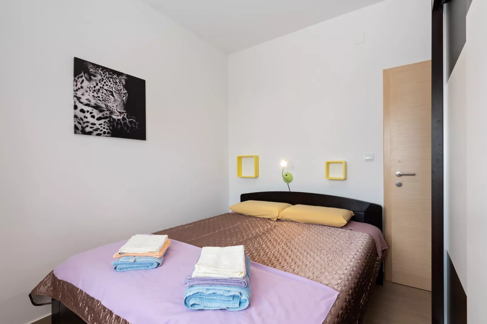 Apartment Pasman with a beautiful sea view 4-Bedroom