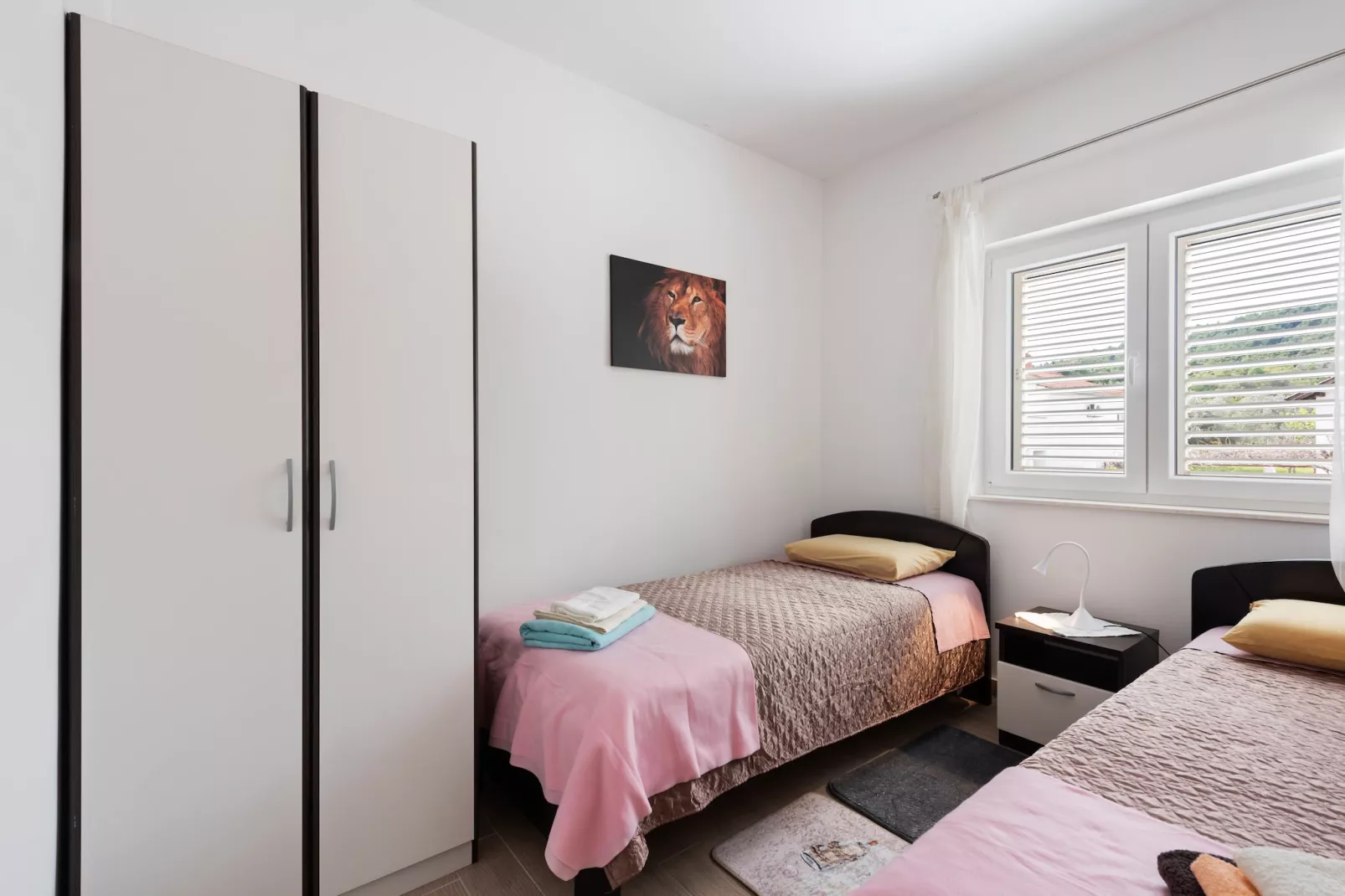 Apartment Pasman with a beautiful sea view 4-Bedroom