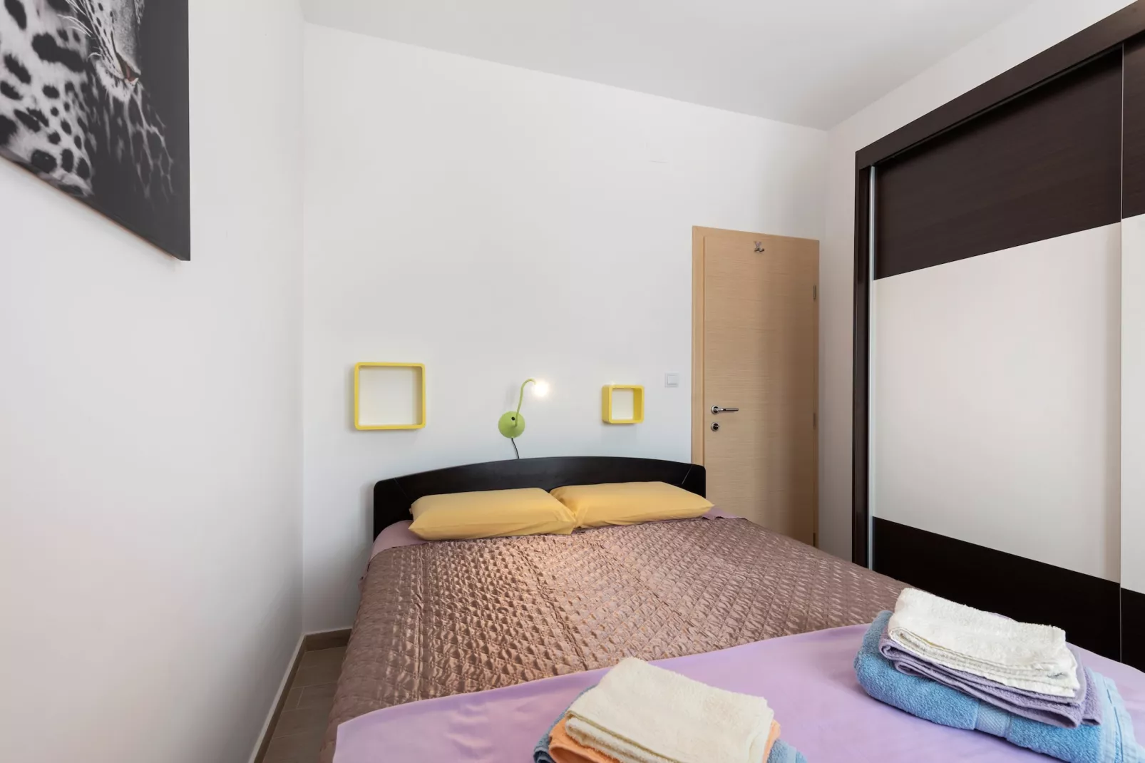 Apartment Pasman with a beautiful sea view 4-Bedroom