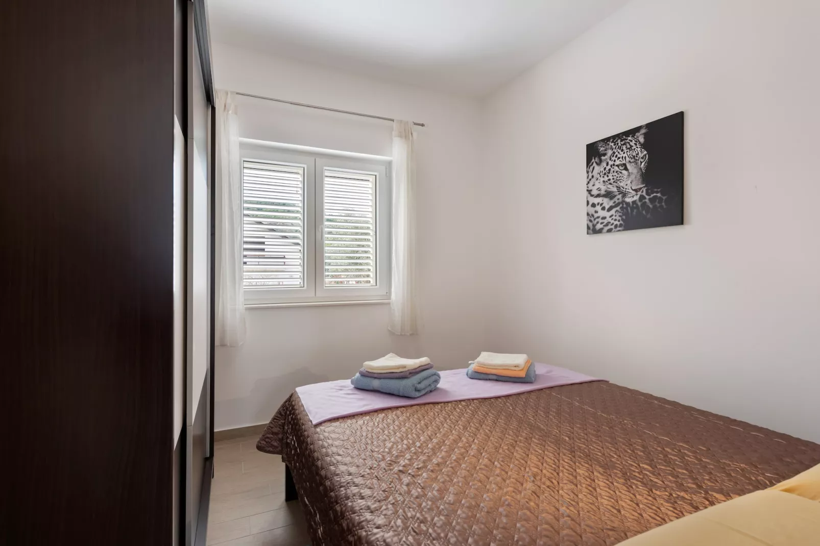 Apartment Pasman with a beautiful sea view 4-Bedroom