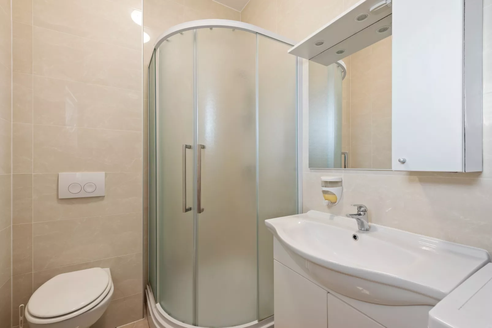Apartment Pasman with a beautiful sea view 4-Bathroom