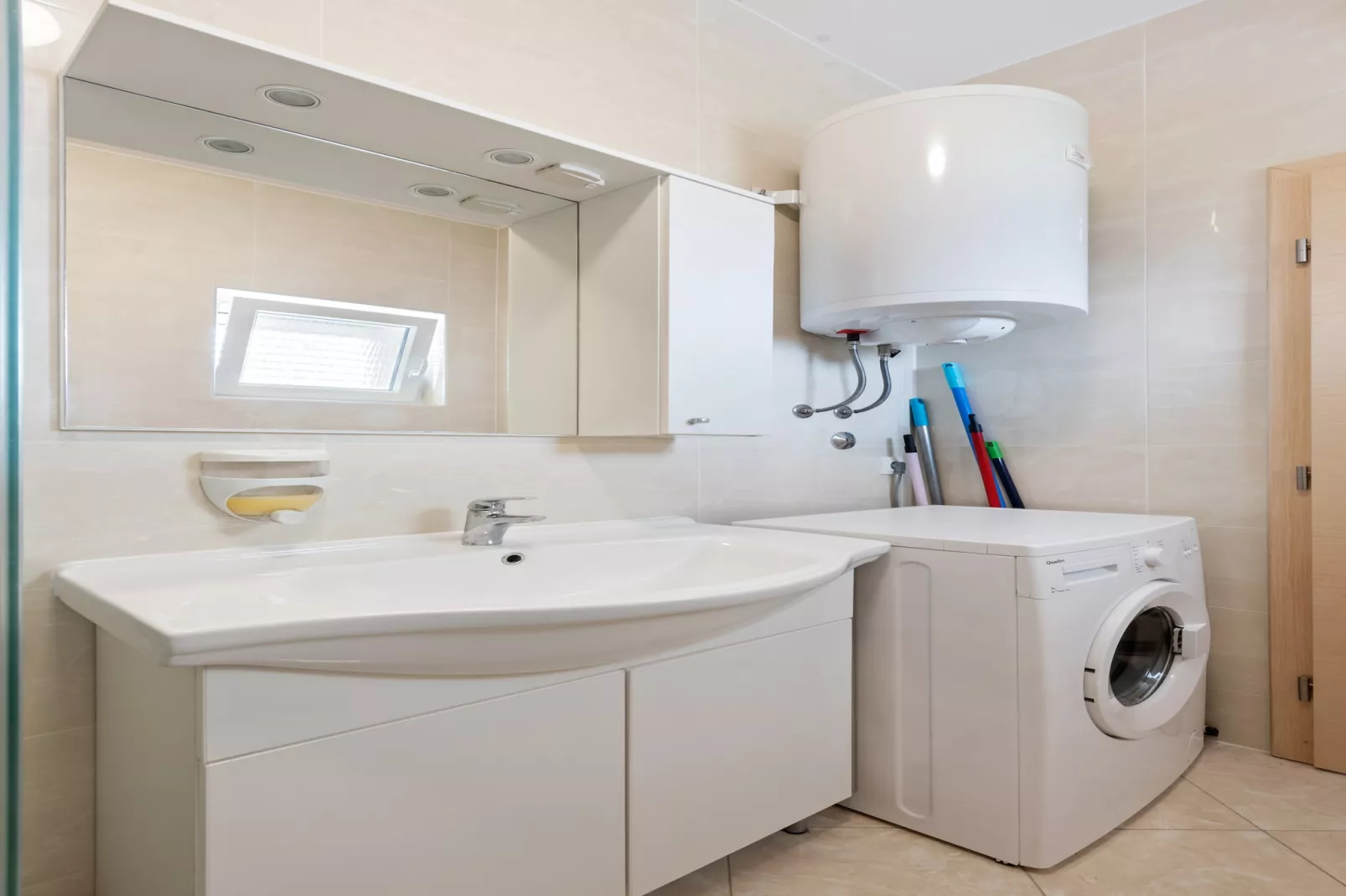 Apartment Pasman with a beautiful sea view 4-Bathroom