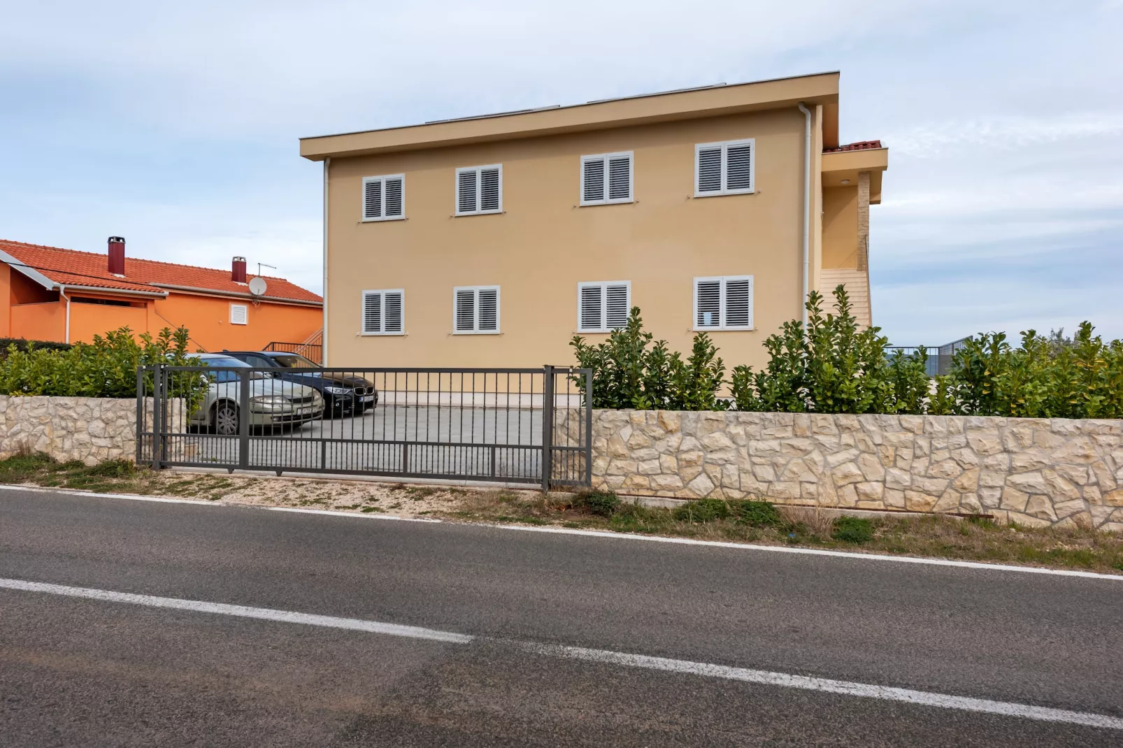 Apartment Pasman with a beautiful sea view 4-Areas summer 1km