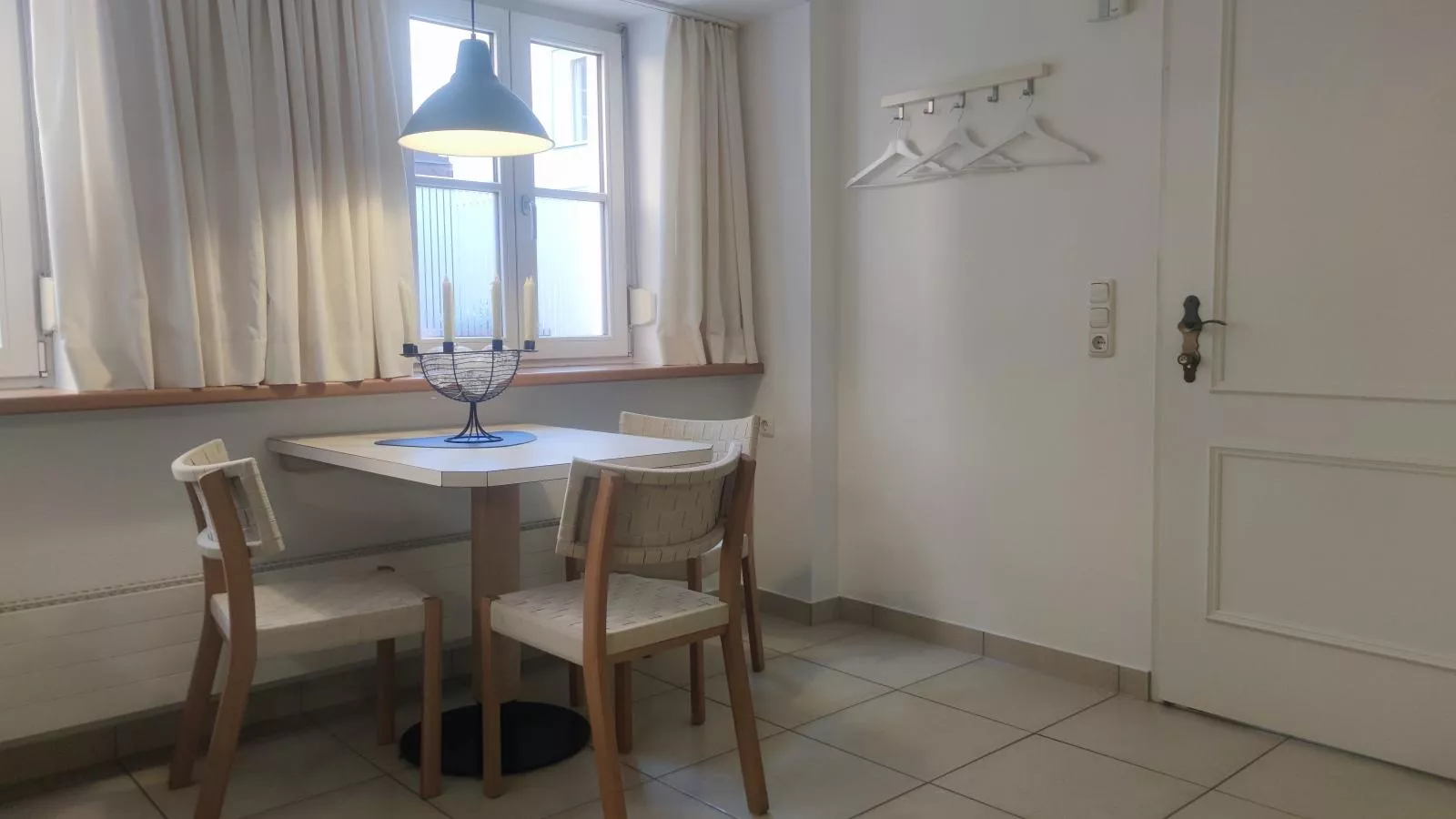 Schmalzgasse-Dining room