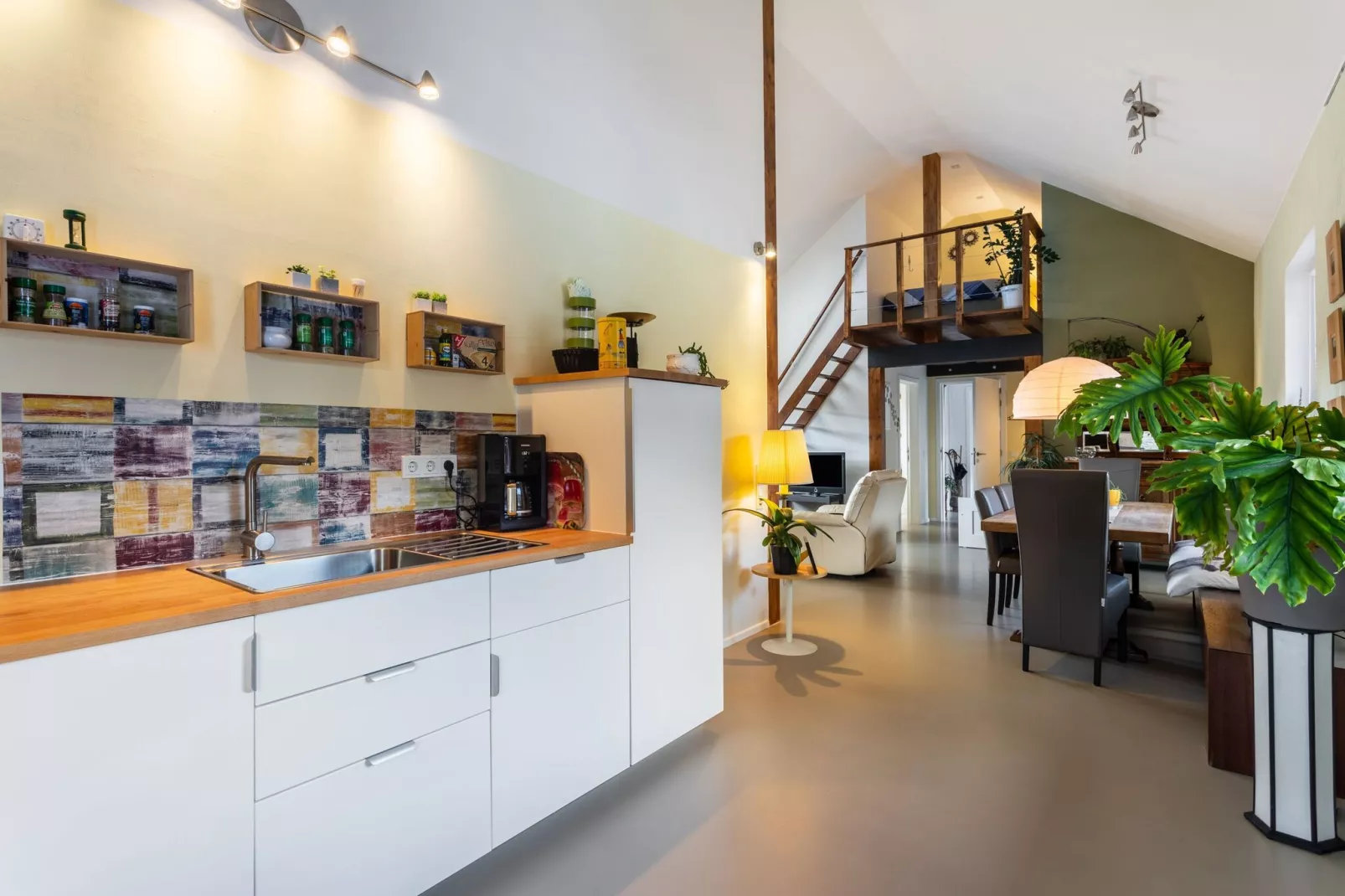 Ferienwohnung Kyll-Kitchen