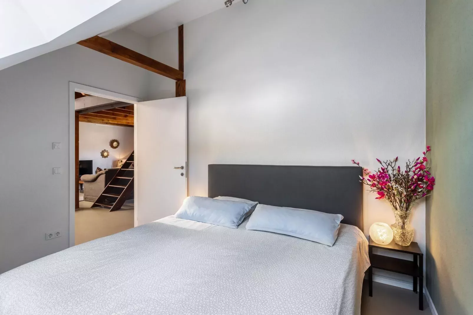 Ferienwohnung Kyll-Bedroom