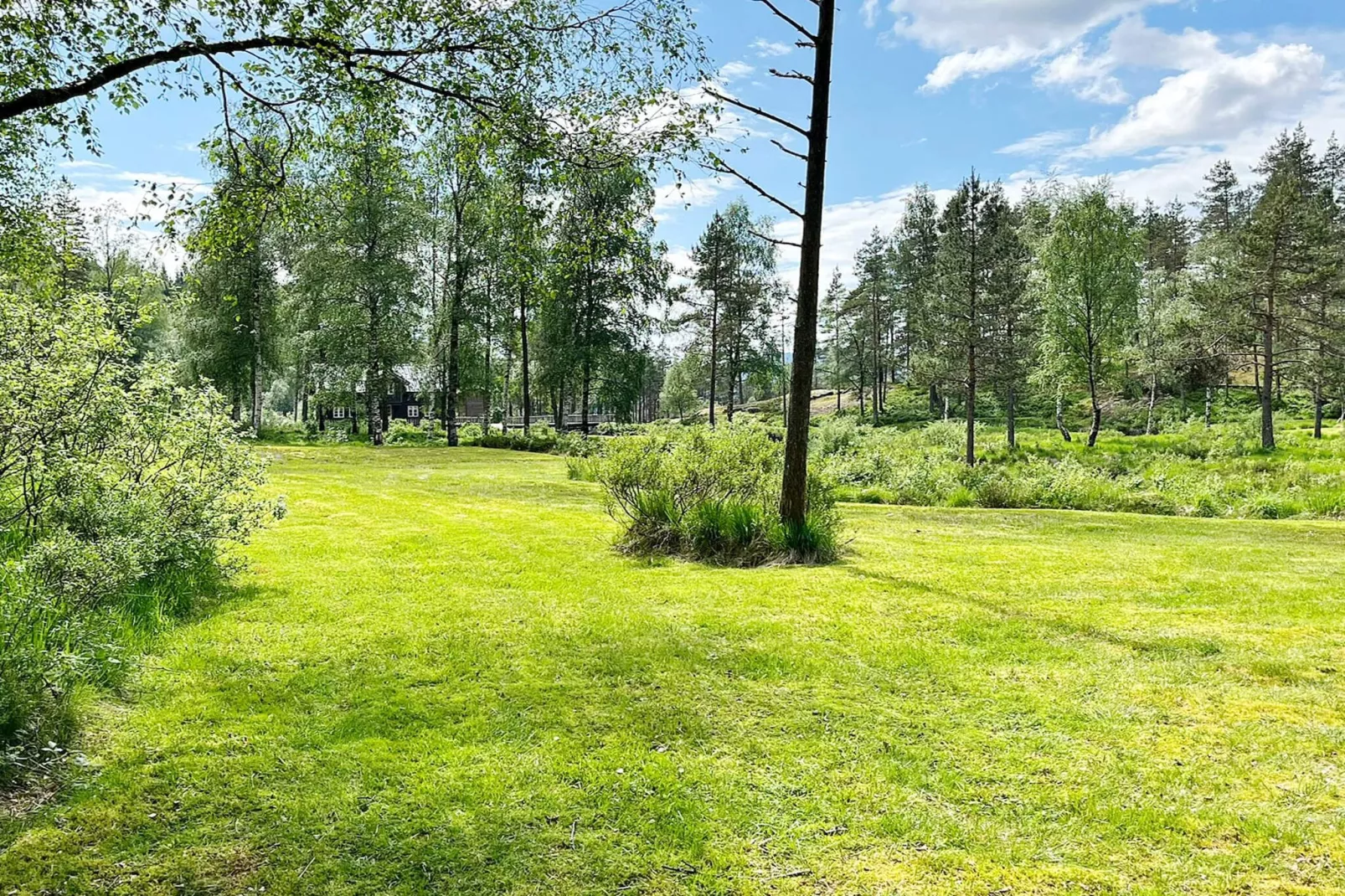 Maison de vacances pour 10 a KVINESDAL-Extérieur