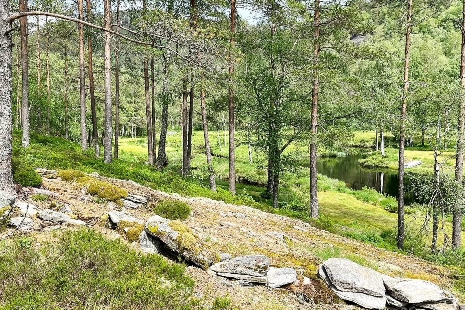 Maison de vacances pour 10 a KVINESDAL-Non étiqueté