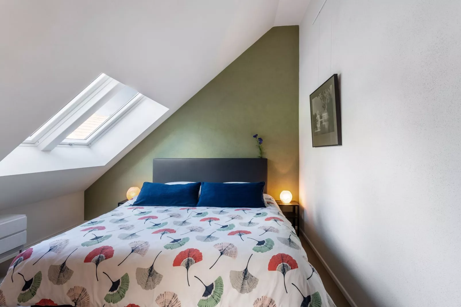 Ferienwohnung Kyll-Bedroom