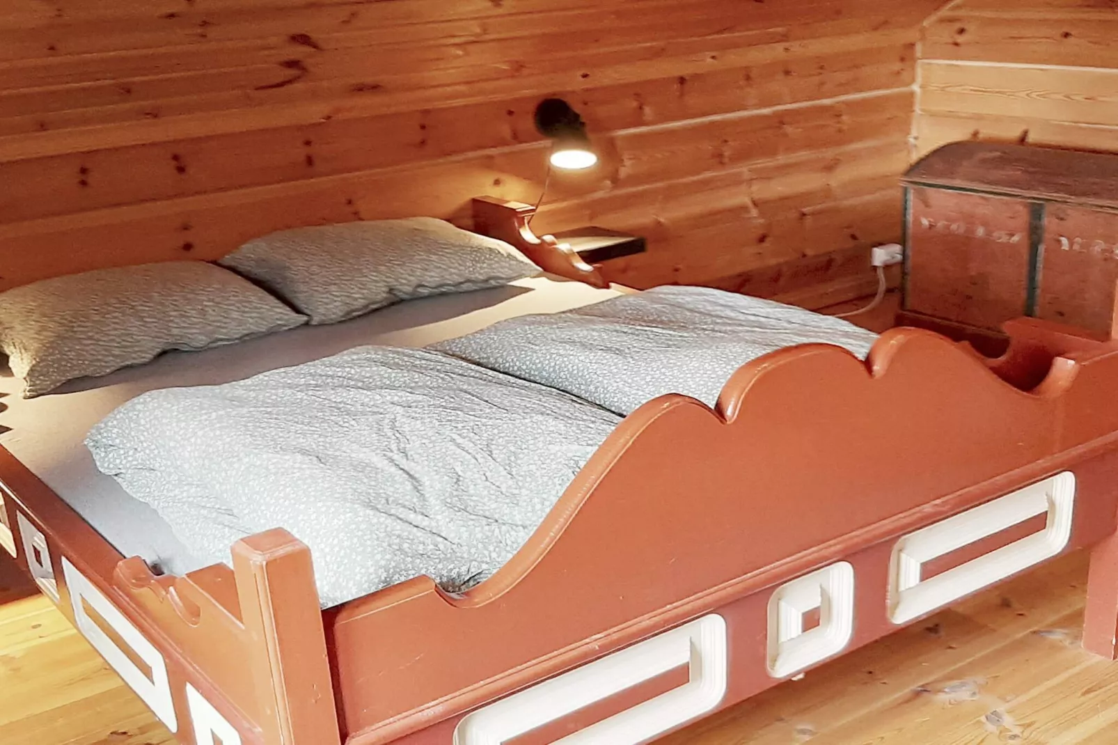 Maison de vacances pour 10 a KVINESDAL-Intérieur
