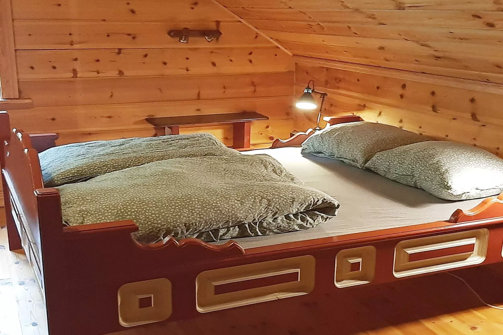 Maison de vacances pour 10 a KVINESDAL-Intérieur