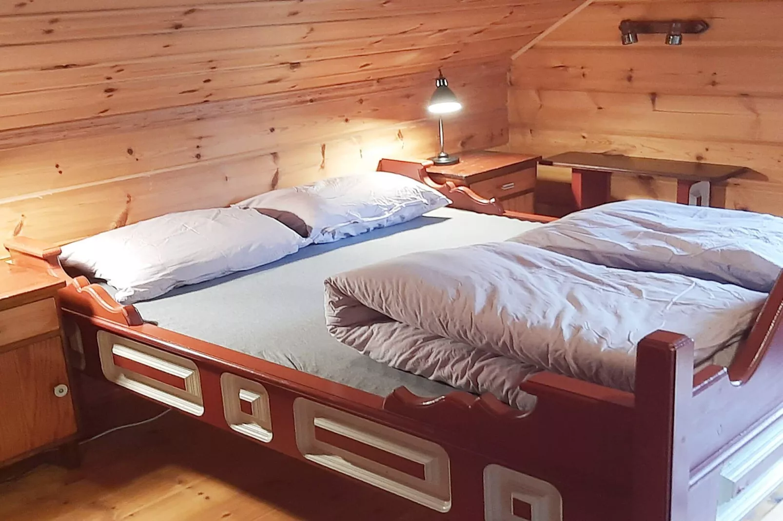Maison de vacances pour 10 a KVINESDAL-Intérieur