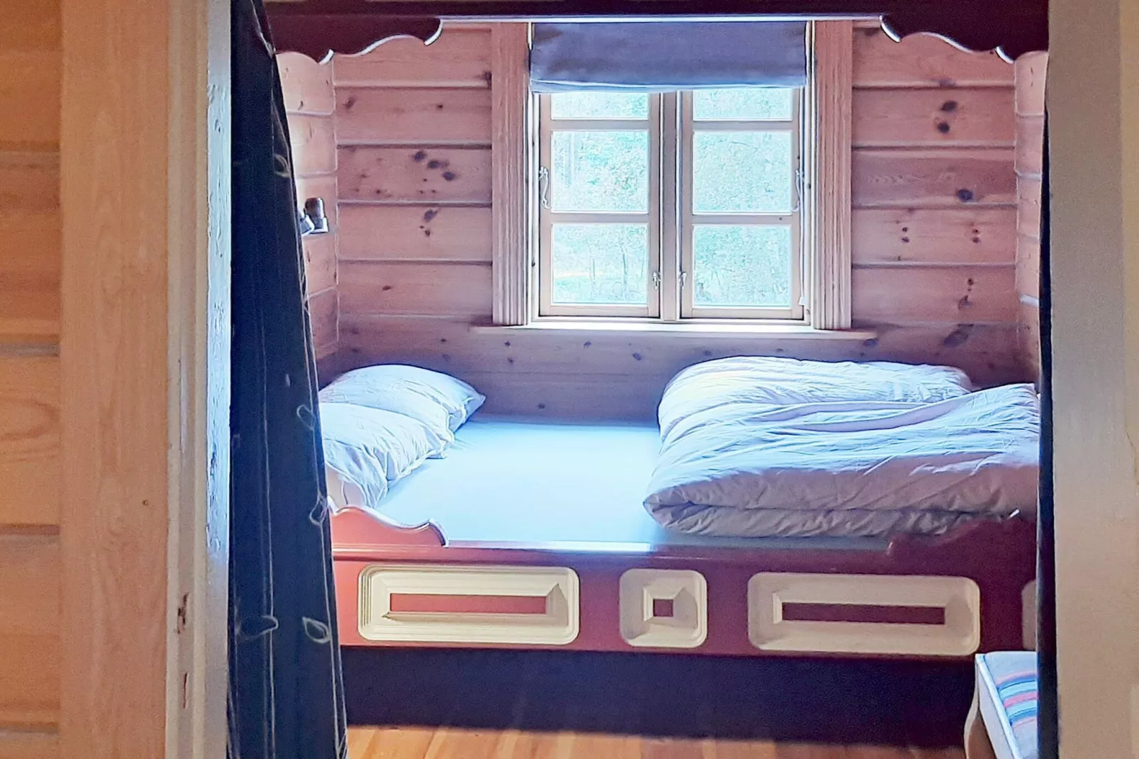 Maison de vacances pour 10 a KVINESDAL-Intérieur