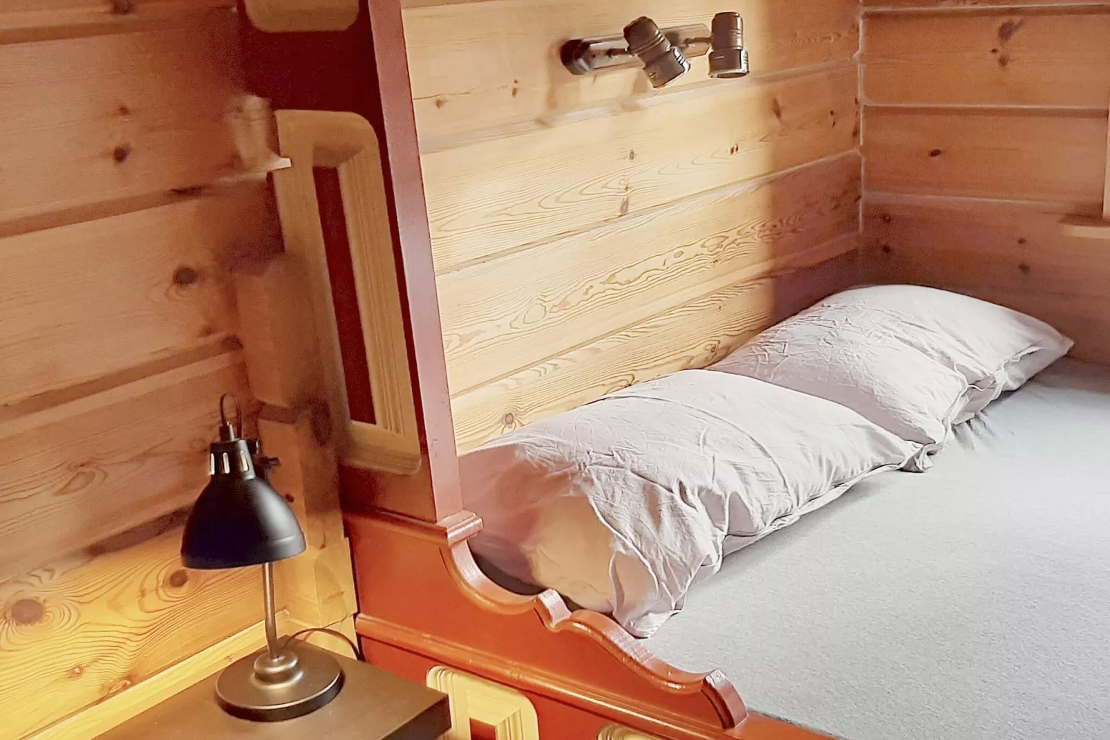 Maison de vacances pour 10 a KVINESDAL-Intérieur