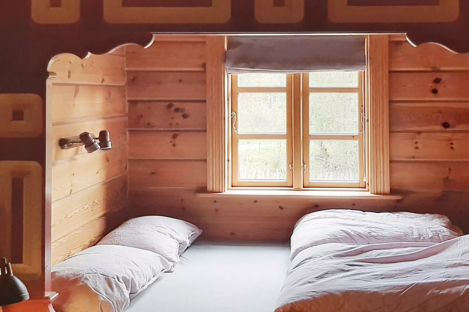 Maison de vacances pour 10 a KVINESDAL-Intérieur