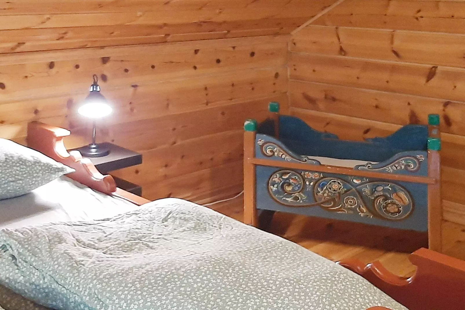 Maison de vacances pour 10 a KVINESDAL-Intérieur