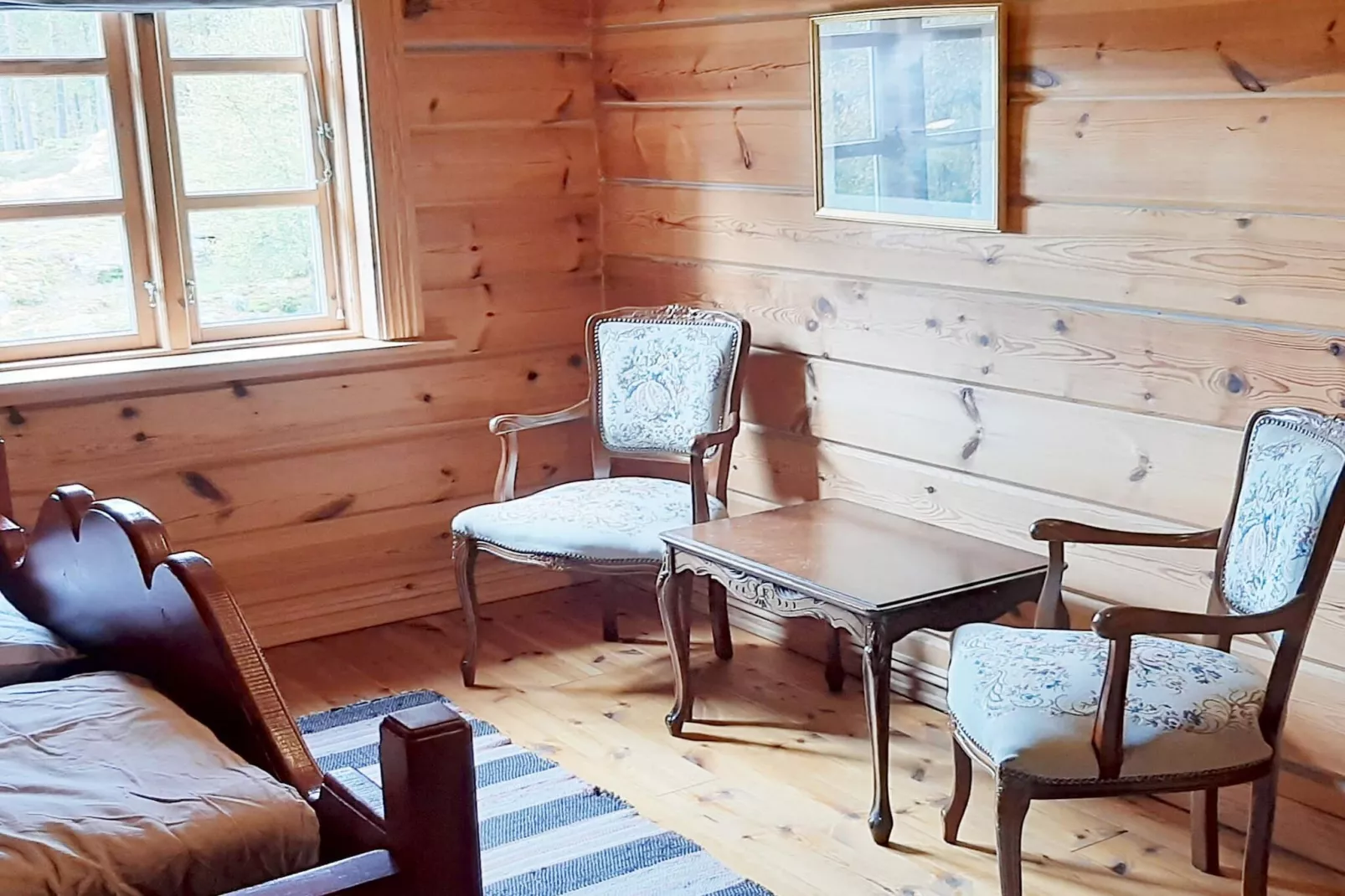 Maison de vacances pour 10 a KVINESDAL-Intérieur
