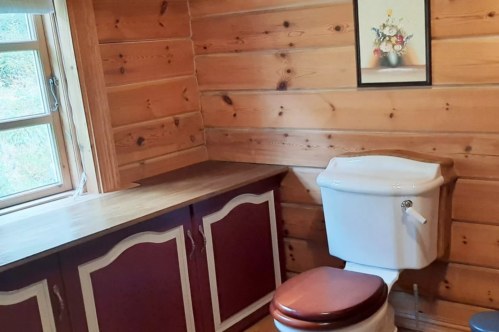 Maison de vacances pour 10 a KVINESDAL-Intérieur