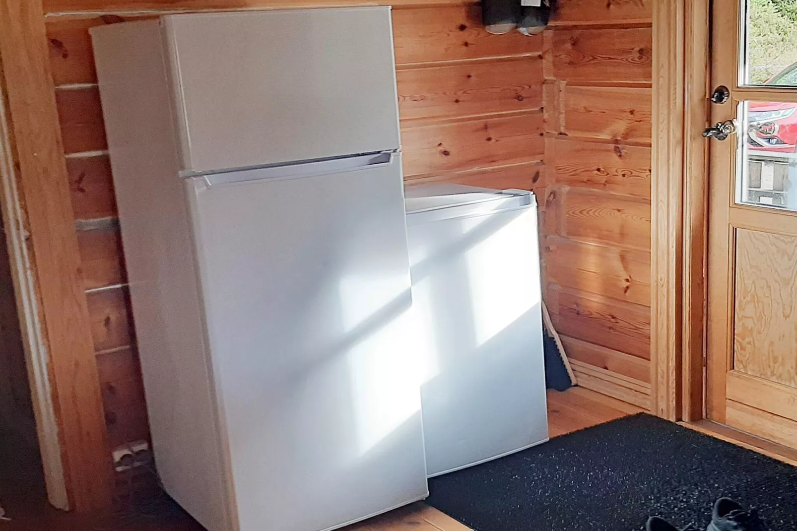 Maison de vacances pour 10 a KVINESDAL-Intérieur