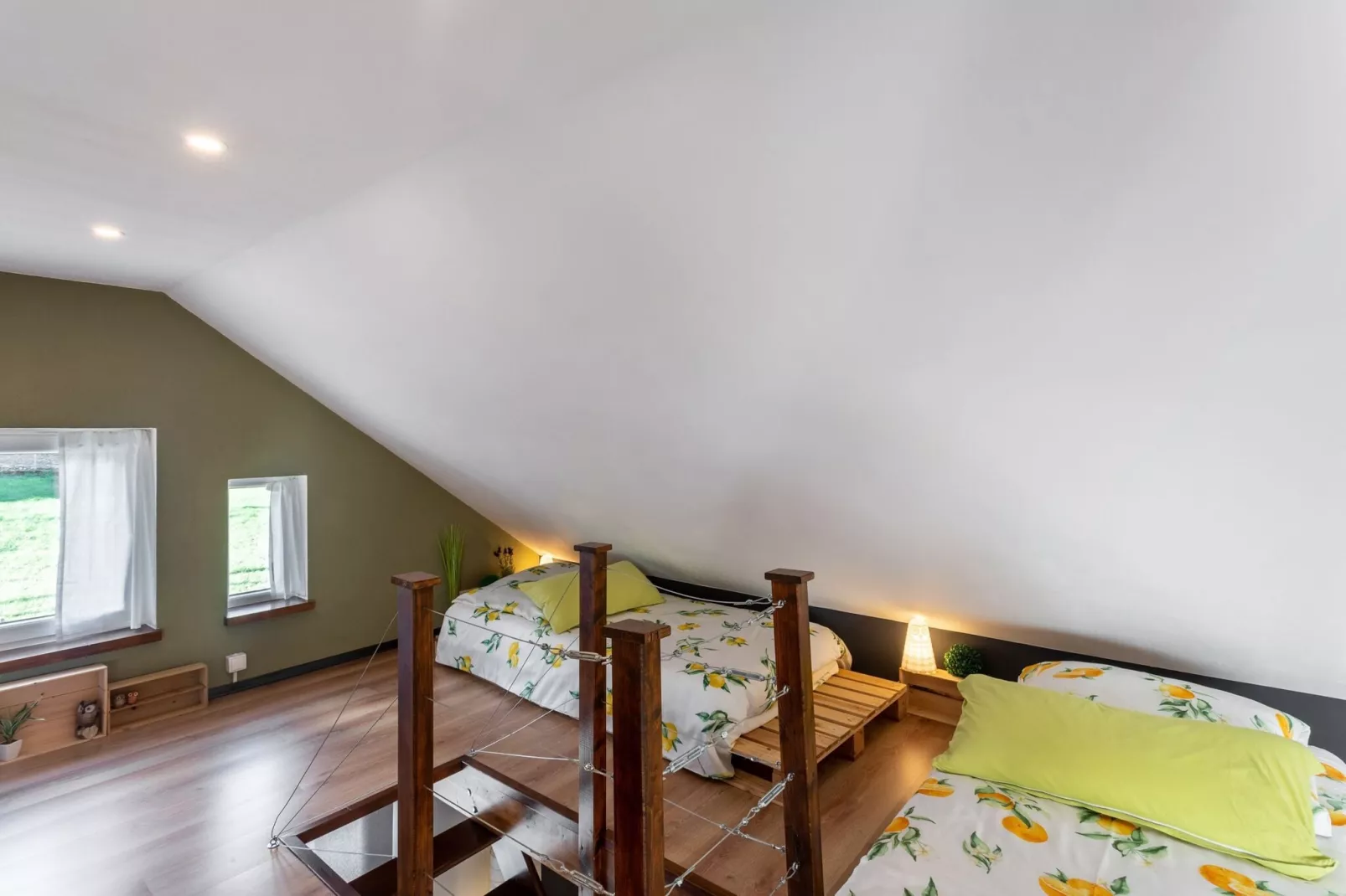 Ferienwohnung Kyll-Bedroom