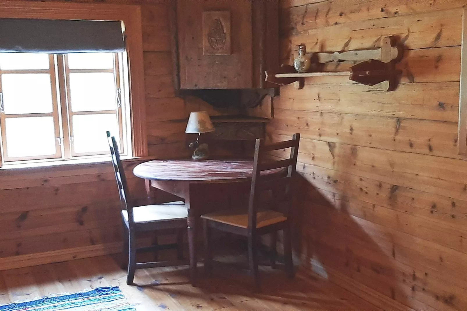 Maison de vacances pour 10 a KVINESDAL-Intérieur