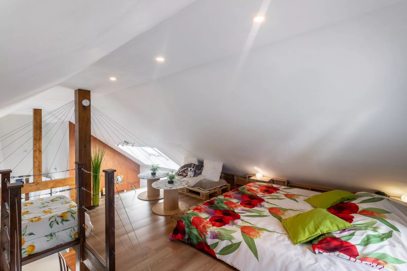 Ferienwohnung Kyll-Bedroom