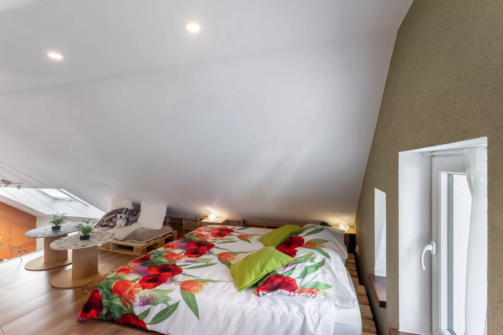 Ferienwohnung Kyll-Bedroom