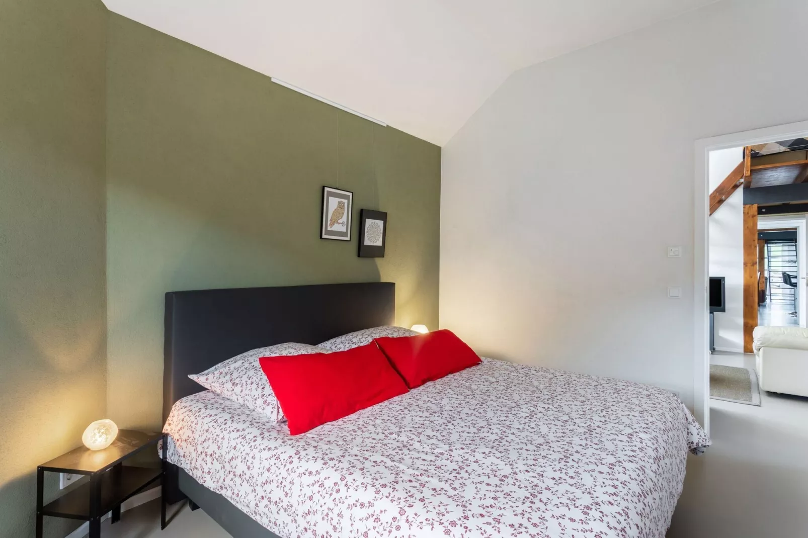 Ferienwohnung Kyll-Bedroom