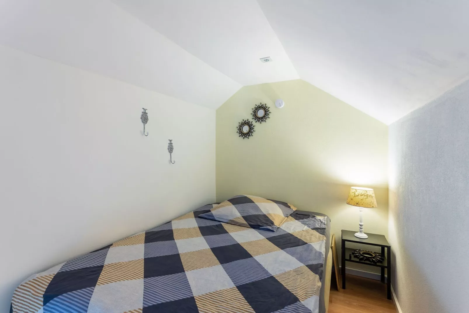 Ferienwohnung Kyll-Bedroom