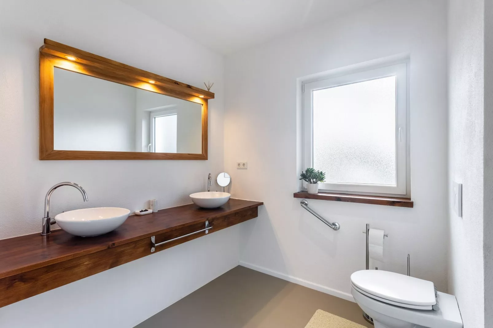 Ferienwohnung Kyll-Bathroom
