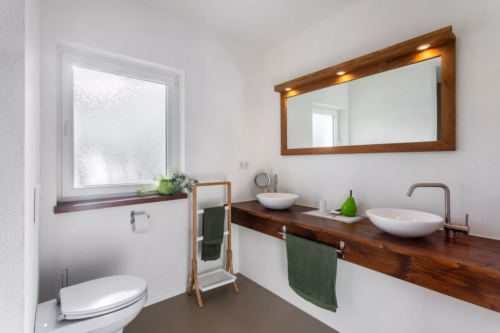 Ferienwohnung Kyll-Bathroom