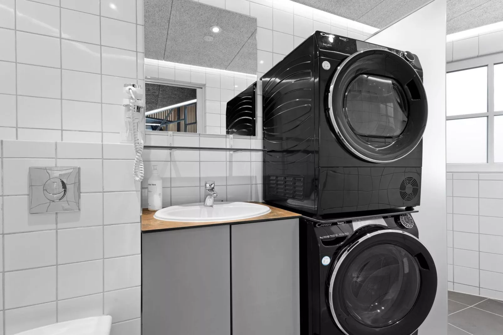 Holiday home with charging station-Indoor