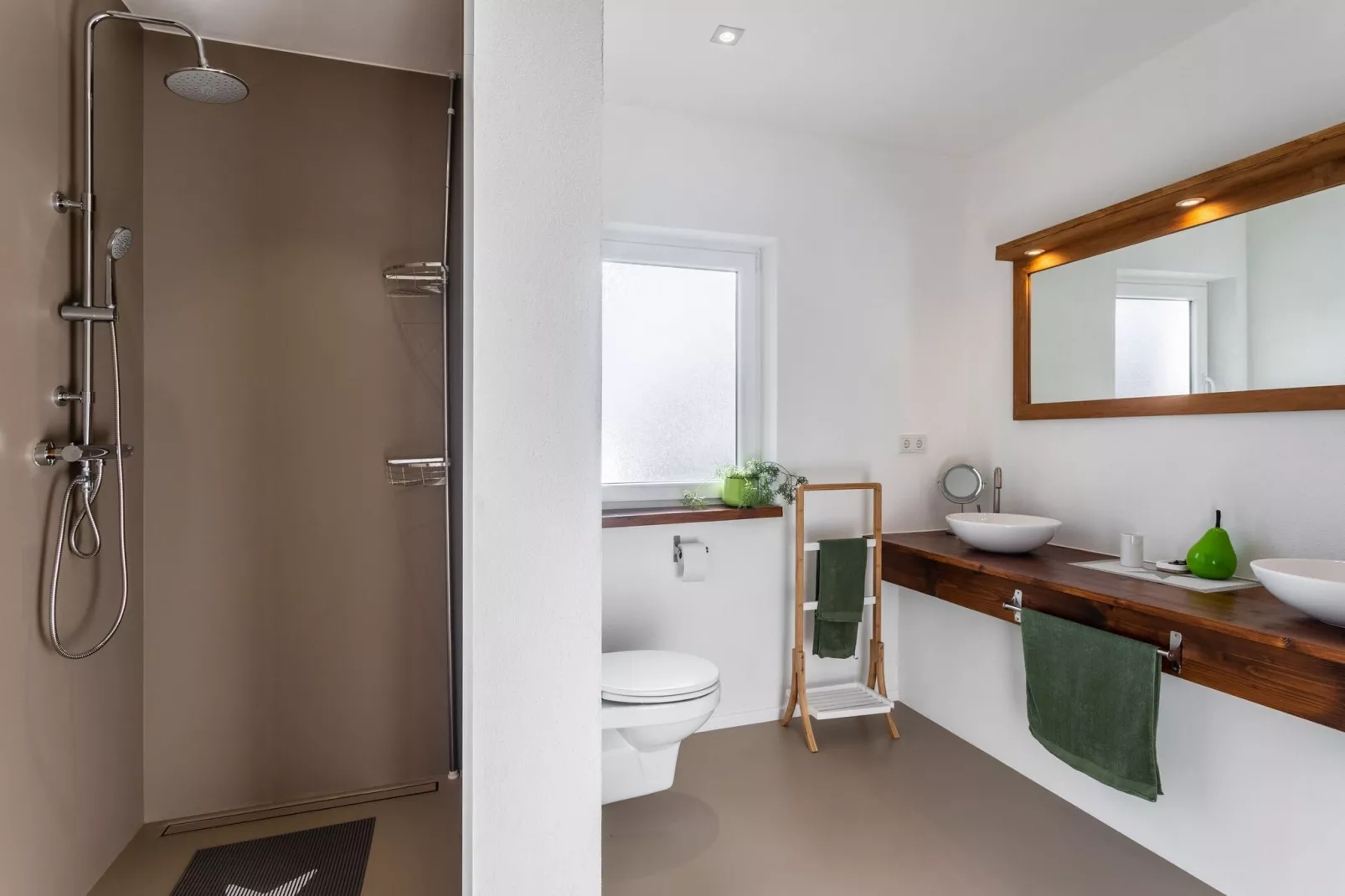 Ferienwohnung Kyll-Bathroom