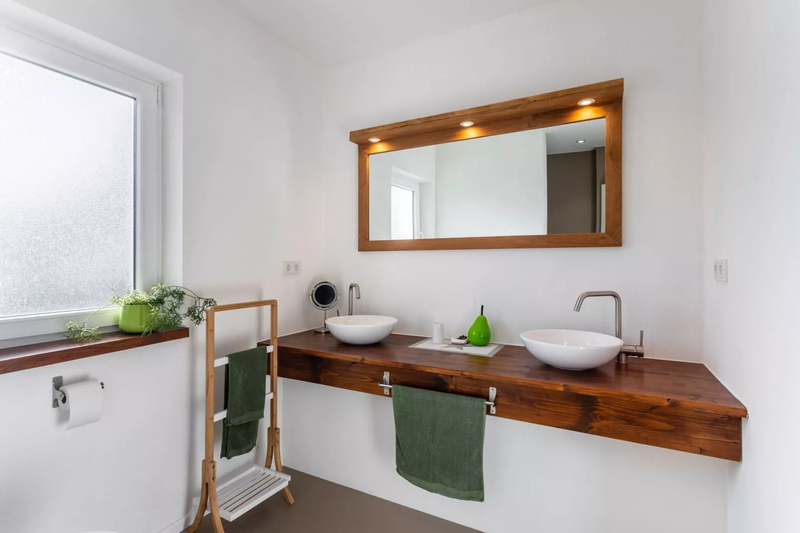 Ferienwohnung Kyll-Bathroom