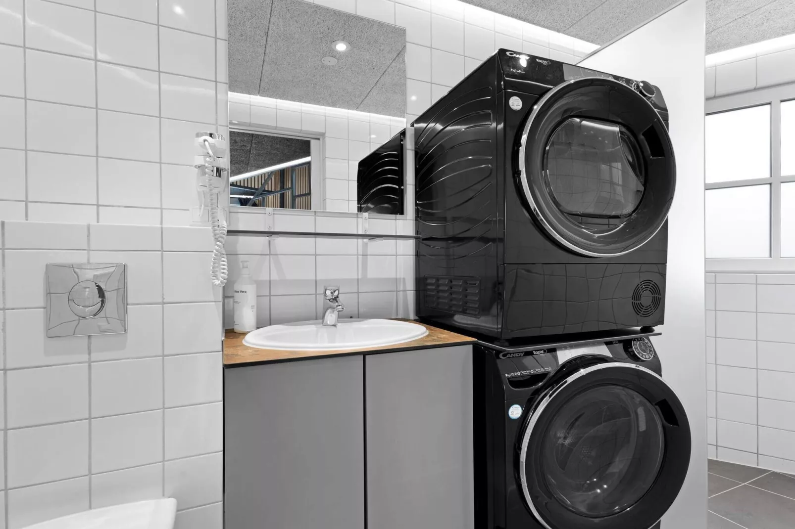 Holiday home in Blokhus near theme park-Indoor