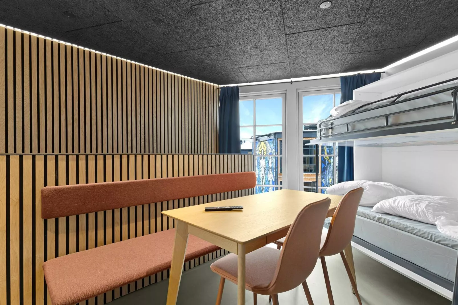Holiday home in Blokhus near theme park-Indoor