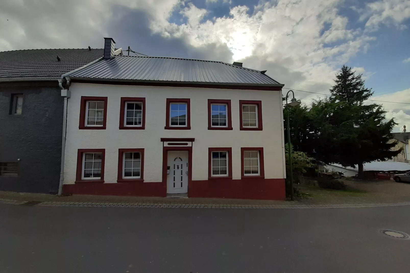 Ferienhaus Nattenheim-Außenbereich Sommer