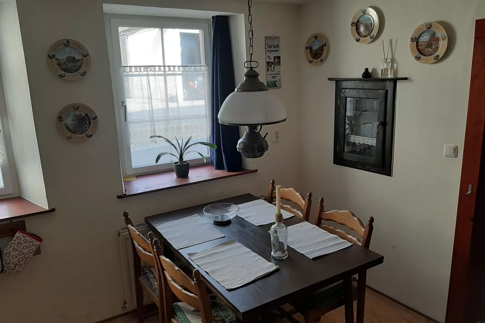Ferienhaus Nattenheim-Küche